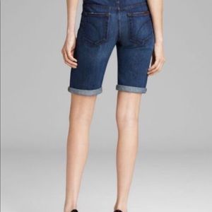 Joe’s Zendaya bermuda Jeans